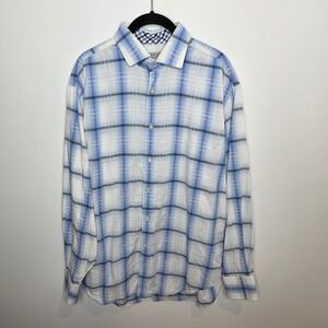 Jack Stone By Thomas Dean Button Up‎ Mens Large
